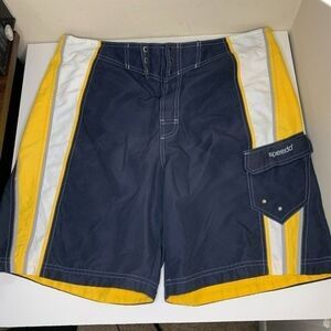 Speedo Men's Swim Trunks Size Large